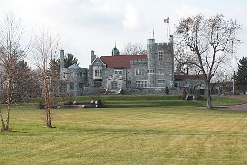 Glamorgan Castle